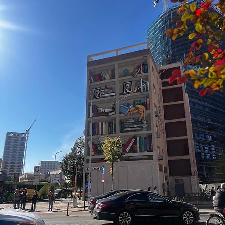Ferienwohnung A Casa Dei Nonni Tirana Exterior foto